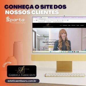 Conheça o Site dos Nossos Clientes